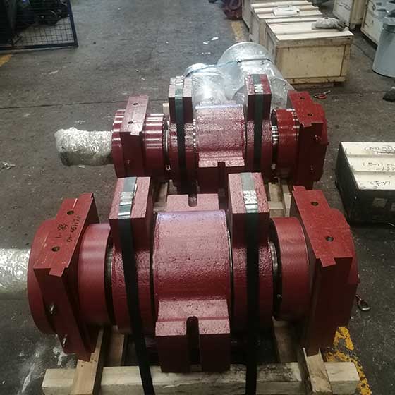 Factory Professional Manufacture Hammer Shaft Assembly