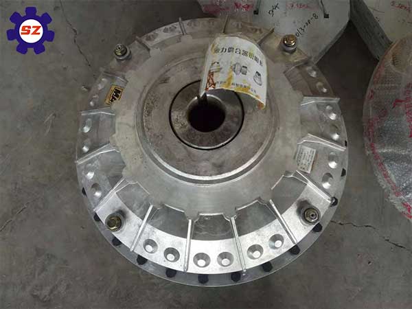 Supply Scraper Conveyor Hydraulic Coupling For