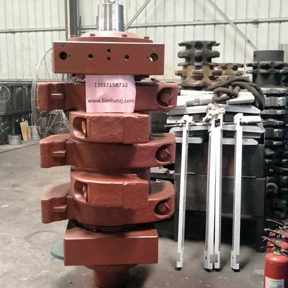 Factory Professional Manufacture Hammer Shaft Assembly