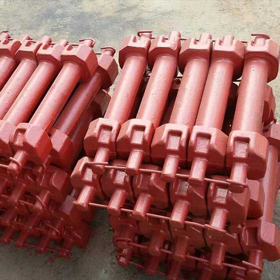 Forging Dumbbell Pin for SGZ900 Scraper Conveyor