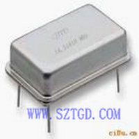 Crystal Clock Oscillator DIP14