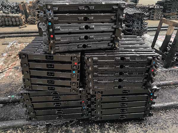 Good Quality Forging Beam Press Plate