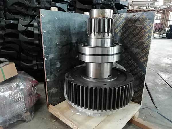 OEM Customized Alloy Steel Forged Reducer
