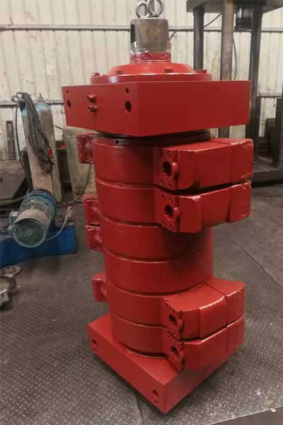 Hot Selling Crusher Crushing Shaft Group