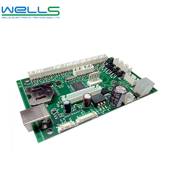 Professional Pcba Manufacturer High TG FR4