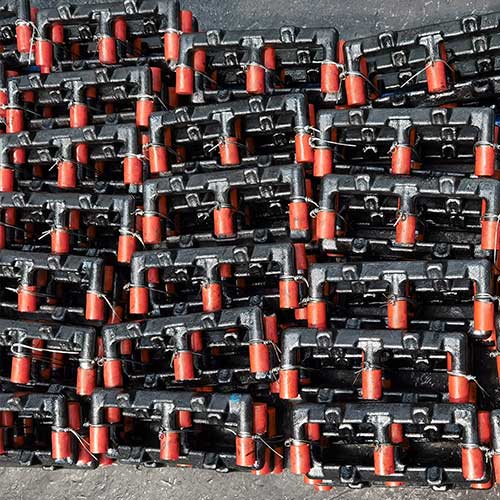 Export E Type Bolt For SGZ730