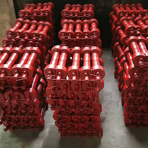 Hot Selling Forging 40Cr Dumbbell Pin