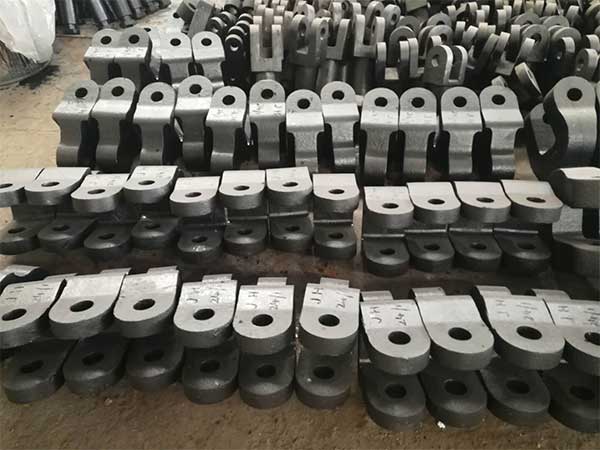 OEM Hydraulic Support Connector With High