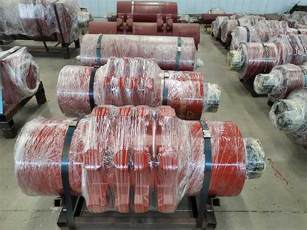 Forging 42CrMo Scraper Conveyor Sprocket For