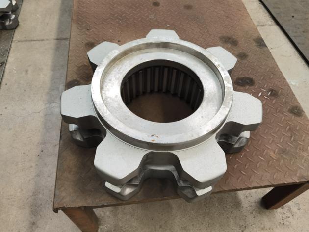 Customized Sprocket Wheel Of Coal Mine
