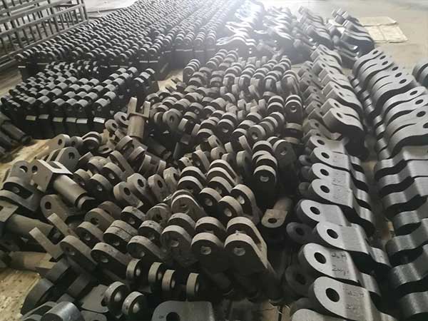 OEM Hydraulic Support Connector With High