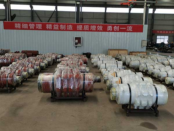 Forging 42CrMo Scraper Conveyor Sprocket For