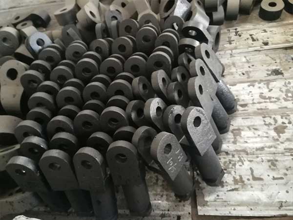 OEM Hydraulic Support Connector With High