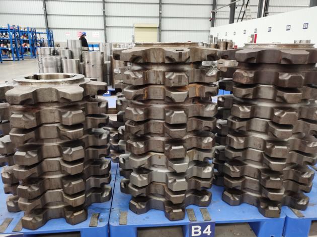 Customized Sprocket Wheel Of Coal Mine