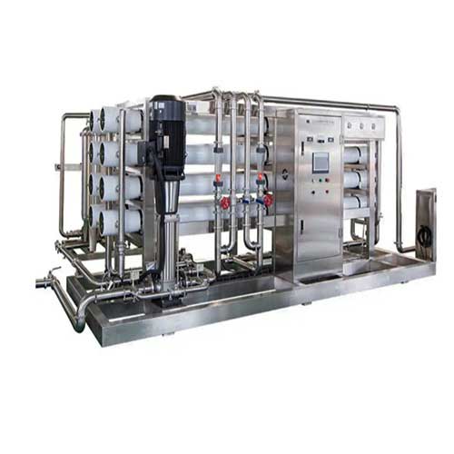 Industrial Organic Liquid Concentration UF Equipment