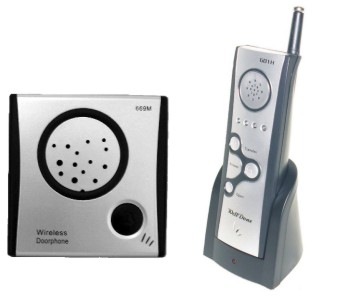 Wireless Doorphone