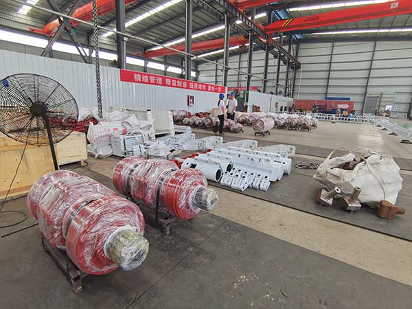 Sprocket Components Scraper Conveyor Parts Coal