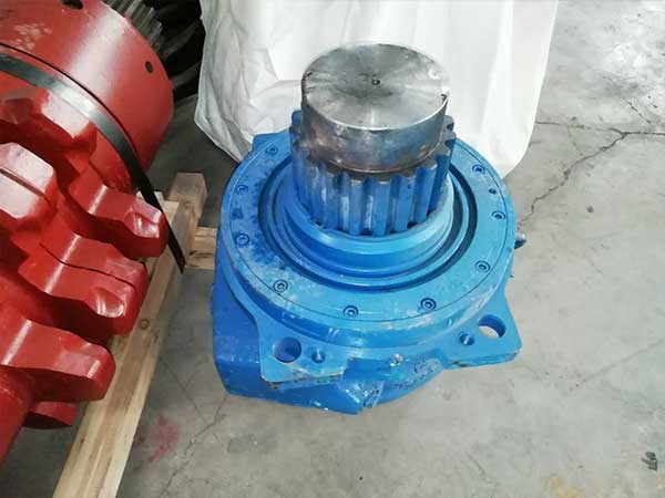 Customized Blind Shaft Of Scraper Conveyor