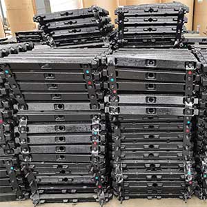 Supply High Quality Forging Crossbeam Scraper