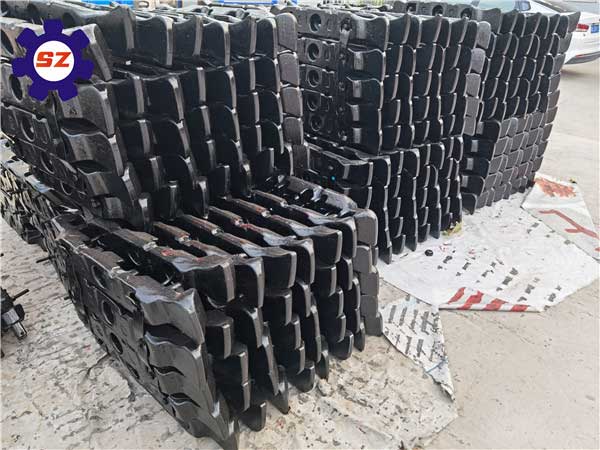 Hot Sale Coal Mine Forging Scraper