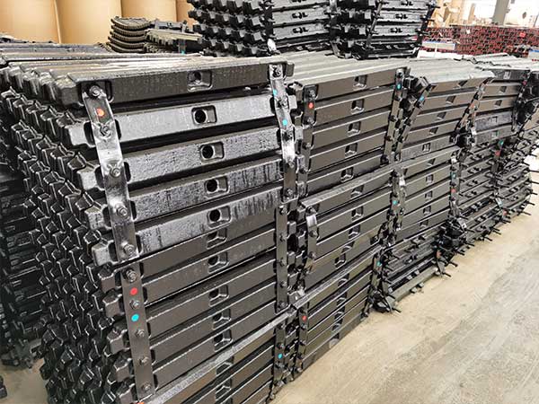 Good Quality Forging Beam Press Plate
