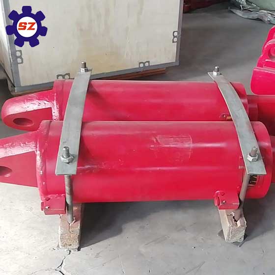 Customized Cylinder For Self Moving Device