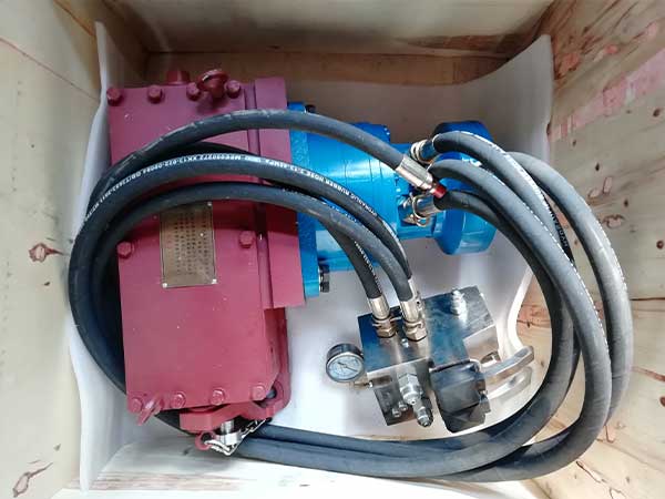 Customized Hydraulic Chain Tensioner for Coal Mine Conveyor
