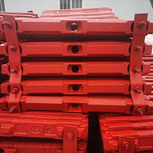 Supply High Quality Forging Crossbeam Scraper