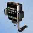 ipod/iphone fm transmitter
