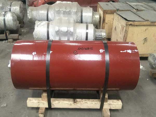 Coal Mining Drum For Belt Conveyor