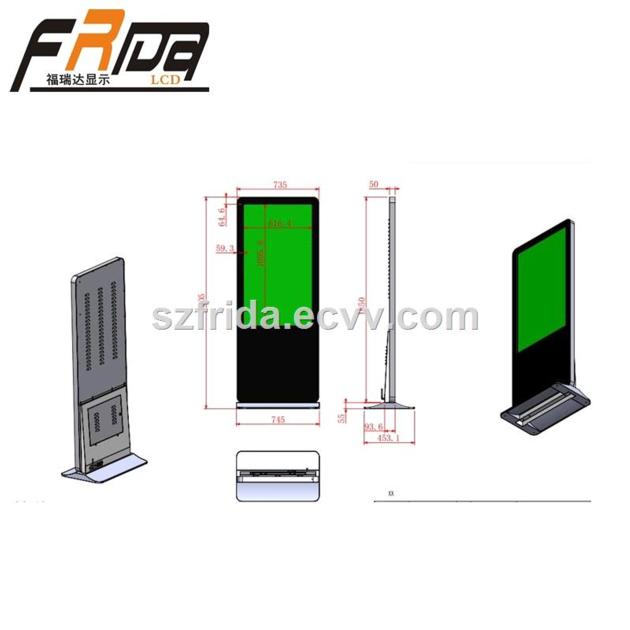 49 Inch Full HD TFT LCD
