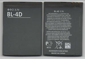 BL-4D battery for nokia