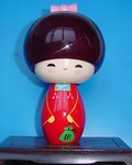 kokeshi dolls