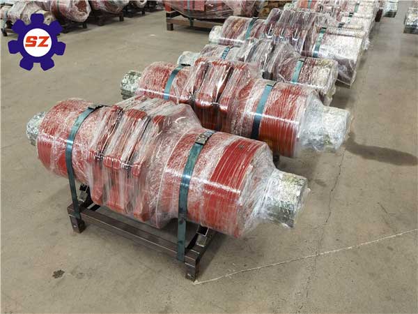 Underground Coal Mining Conveyor Sprocket Assembly