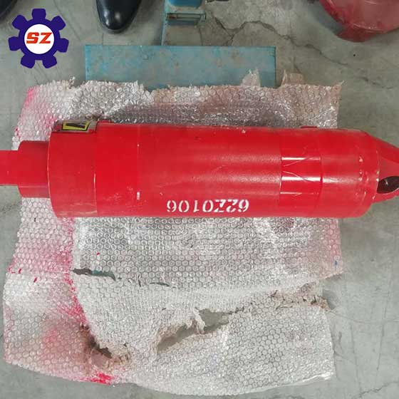 Customized Cylinder For Self Moving Device