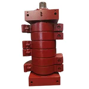 Factory Professional Manufacture Hammer Shaft Assembly for Crusher 
