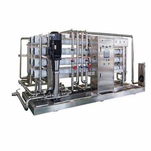 Industrial organic liquid concentration UF equipment