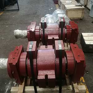 Hot Selling Crusher Crushing Shaft Group