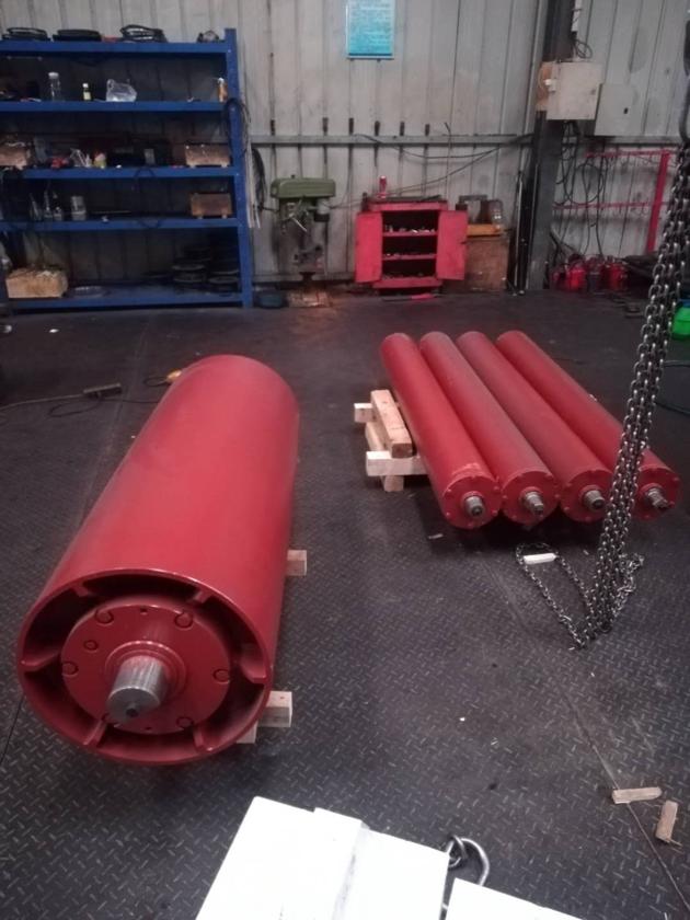 Customized High Quality Drums For Belt