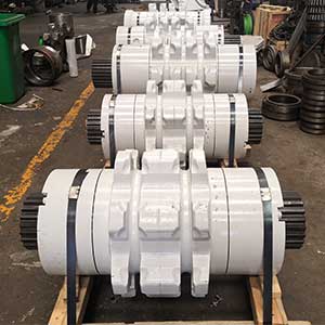 Sprocket Components Scraper Conveyor Parts Coal