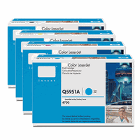 Toner Cartridge for HP (Q5950A)