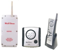 Unique Product - Wireless Doorphone GP-MA601