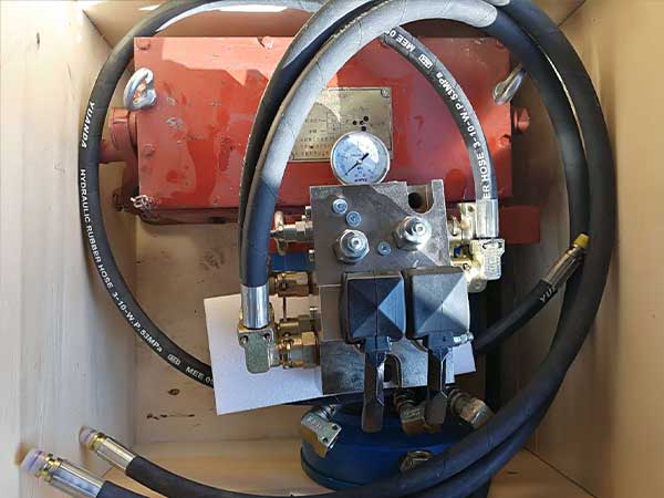 Customized Hydraulic Chain Tensioner For Coal