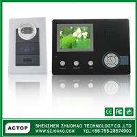 wireless video door phone