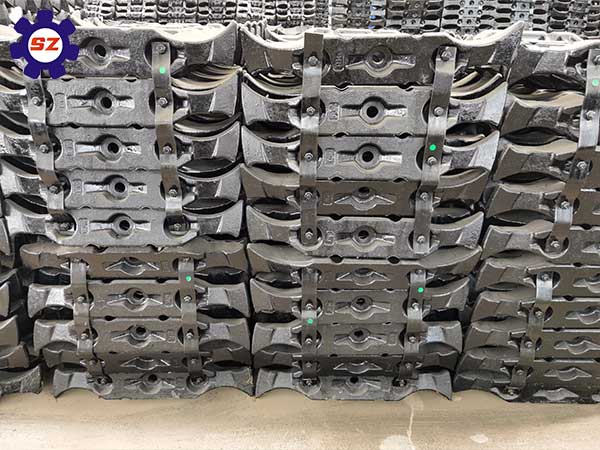 Hot Sale Coal Mine Forging Scraper