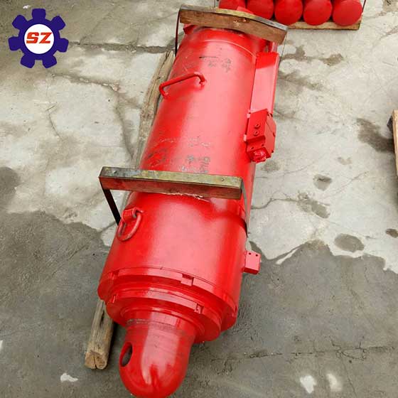 Customized Cylinder for Self-moving Device of Belt Conveyor