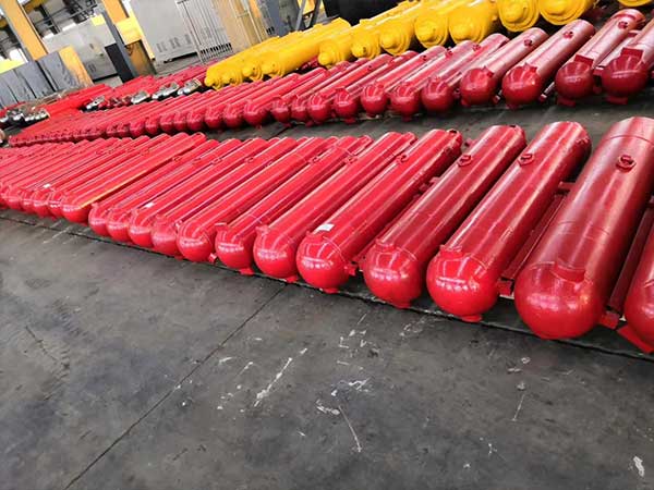 Customized Cylinder For Self Moving Device
