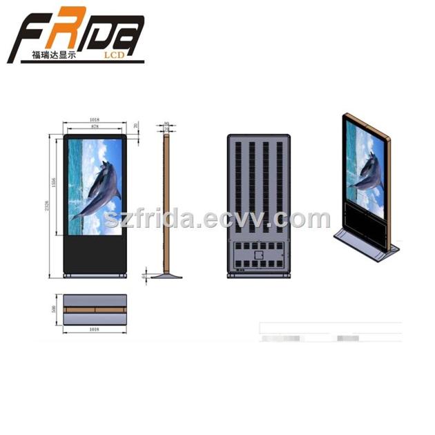 70 HD Display Amp TFT LCD