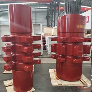 Forging alloy steel Sprocket Assembly,Scraper Conveyor Parts
