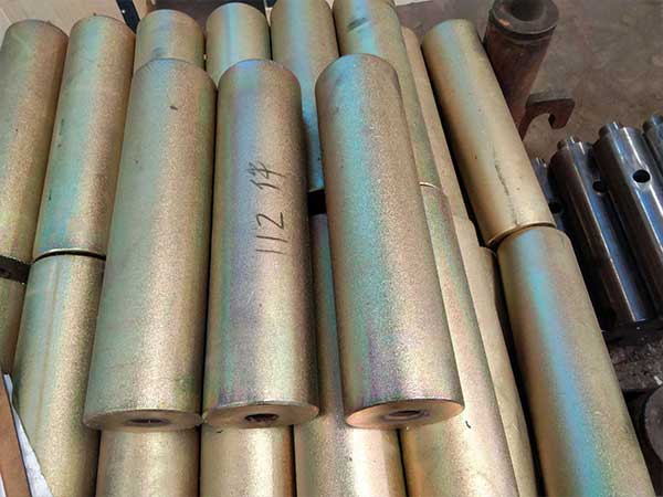 Export Hydraulic Support Pin Shaft Used